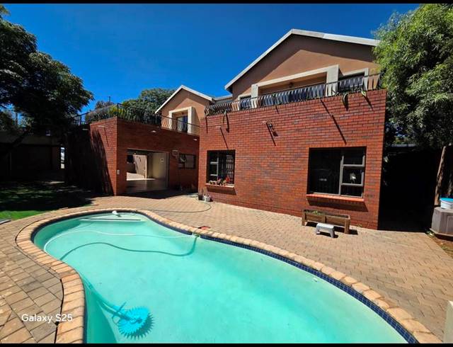 4 BEDROOM PROPERTY TO RENT IN WATERKLOOF RIDGE